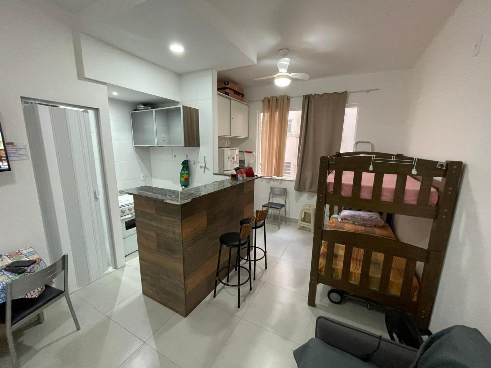 Apartamento Real 093 - Novo Em Copacabana Proximo Da E Do Metro Río de Janeiro